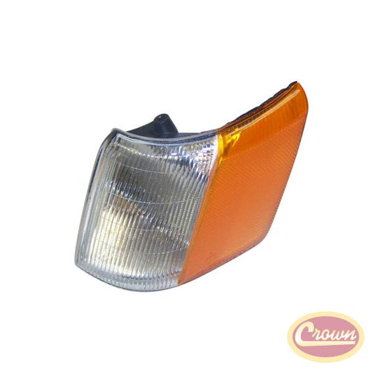 Front Lamp, (ZG Europe - Left) - Crown# 55054587