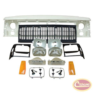 Header Panel Kit (Cherokee) - Crown# 55054945K