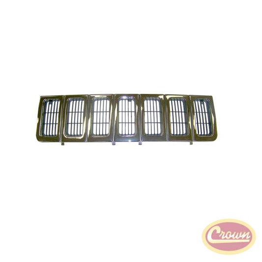 Radiator Grille (Chrome) - Crown# 55055059