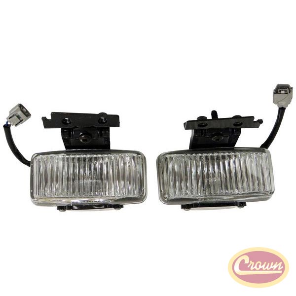 Fog Lamp Kit (Cherokee) - Crown# 55055274K