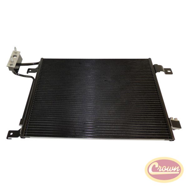 A/C Condenser - Crown# 55056726AA