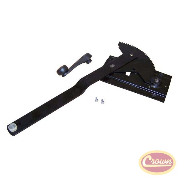 Window Regulator Kit (Right) - Crown# 55074990K