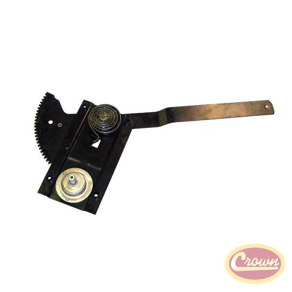 Window Regulator (Left) - Crown# 55074991