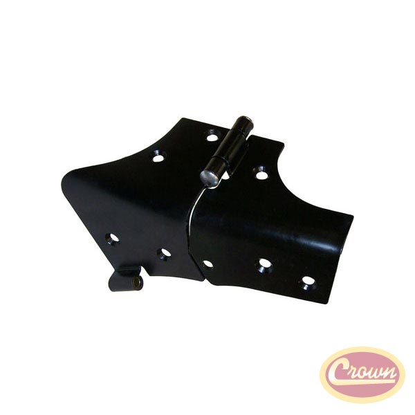 Wrangler Windshield Hinge (Left) - Crown# 55075703AH