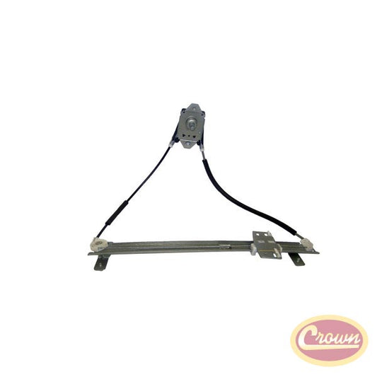 Window Regulator (Right) - Crown# 55076024AD