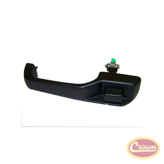 Cherokee Outer Door Handle (Front Right) - Crown# 55076056AB