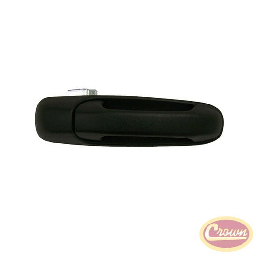 Cherokee Outer Door Handle (Front Left) - Crown# 55076057AB