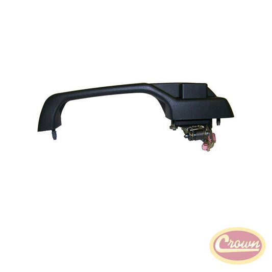 Outer Door Handle (Front Left) - Crown# 55076093
