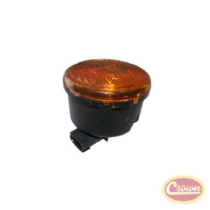 Parking Lamp (Amber - Right) - Crown# 55077884AD