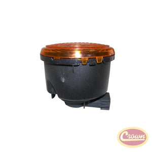Parking Lamp (Amber - Left) - Crown# 55077885AD