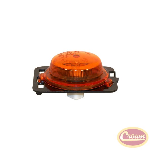 Side Repeater Lamp (Left - Export Only) - Crown# 55077895AD