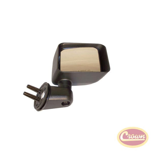 Mirror (Wrangler JK - Right) - Crown# 55077966AC