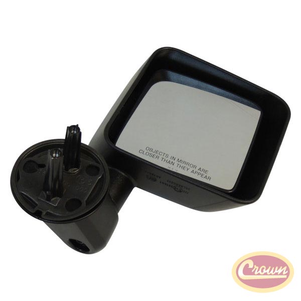 Mirror (RHD - Right) - Crown# 55077968AD