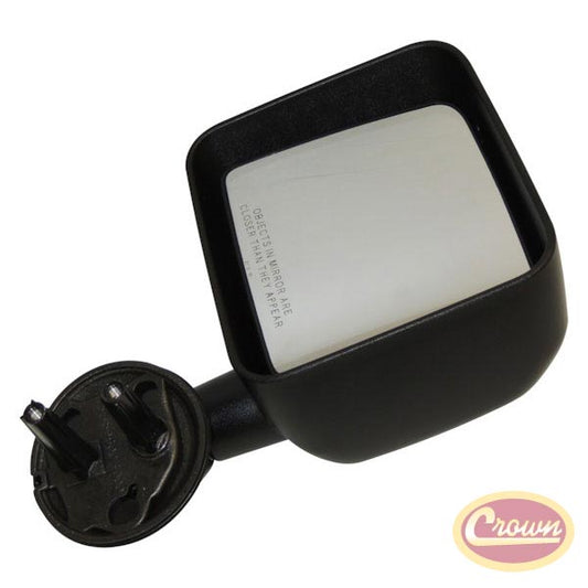 Mirror (RHD - Left) - Crown# 55077969AD