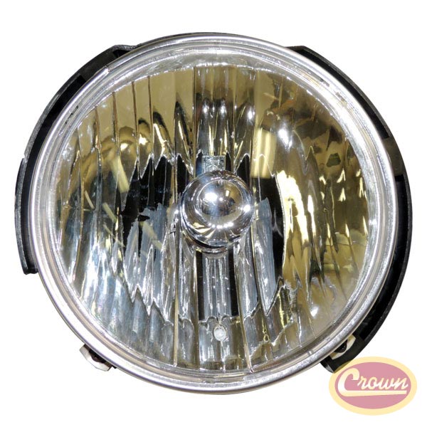 Headlamp (Right) - Crown# 55078148AC