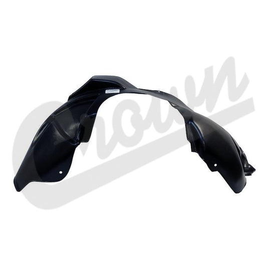 Front Right Fender Liner - Crown# 55079096AA