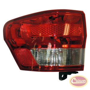 Tail Lamp (Left) - Crown# 55079421AF