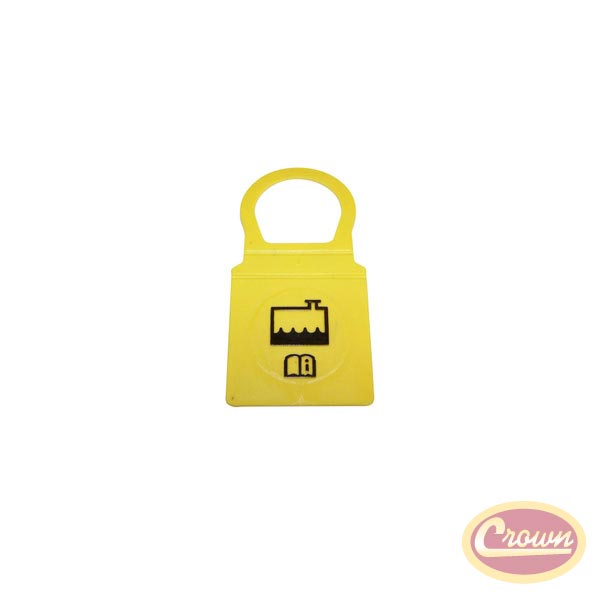 Coolant Bottle Cap - Crown# 55111074AA
