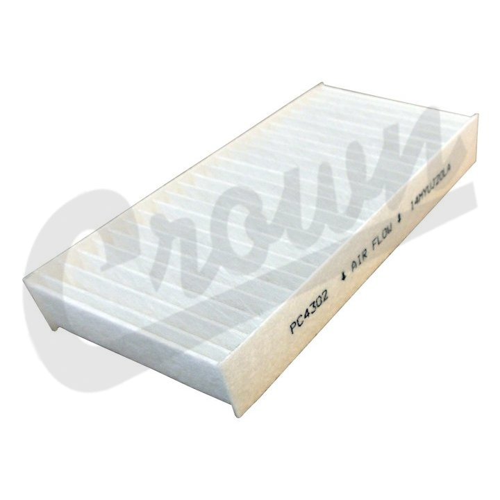 Cabin Air Filter - Crown# 55111302AA