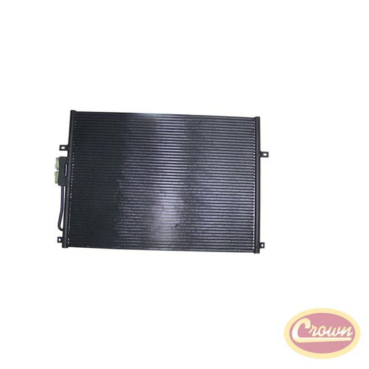 A/C Condenser, Grand Cherokee (1999-01) - Crown# 55115918AB