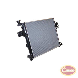 Radiator Assy - Crown# 55116849AC