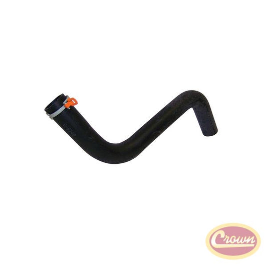 Radiator Hose (Upper - Inlet) - Crown# 55116864AE