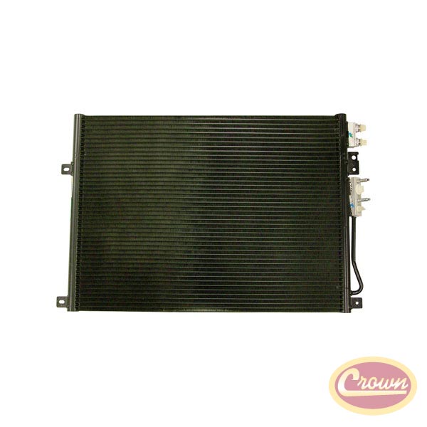 A/C Condenser - Crown# 55116928AA