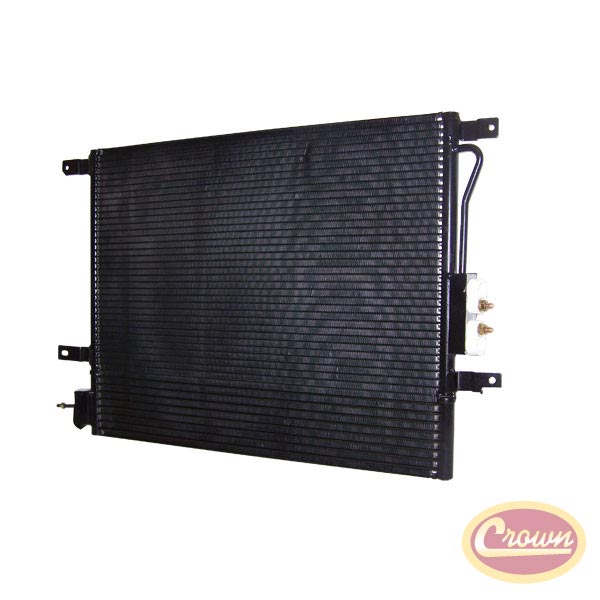 A/C Condenser (Grand Cherokee) - Crown# 55116931AA