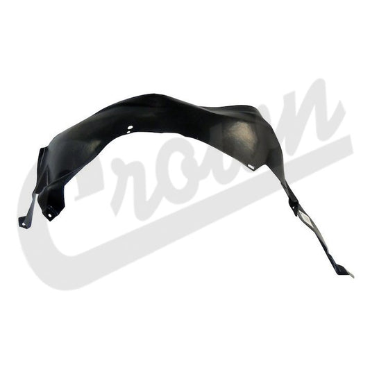 Front Right Fender Liner - Crown# 55136228AD