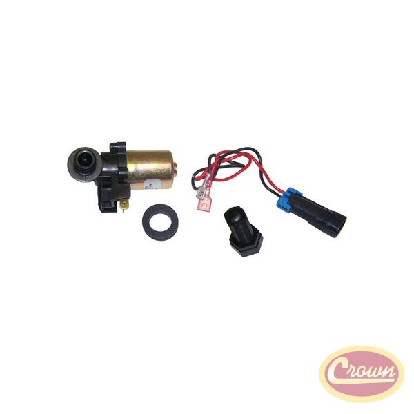 Windshield Washer Pump (Rear) - Crown# 55154613