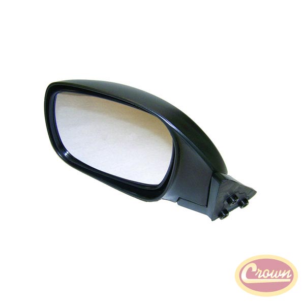 Manual Mirror, Left - Crown# 55154947AC