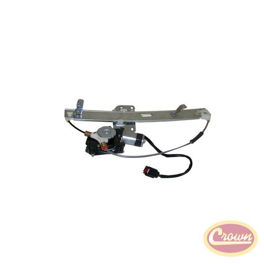 Electric Window Regulator (Front Left) - Crown# 55154959AI