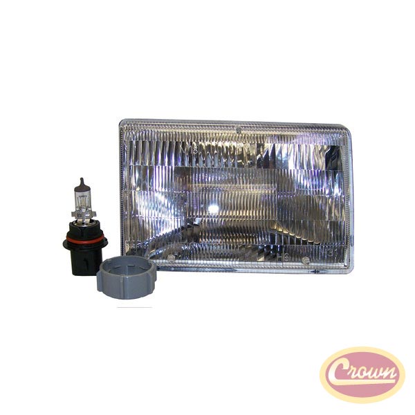 Headlamp (Right) - Crown# 55155126