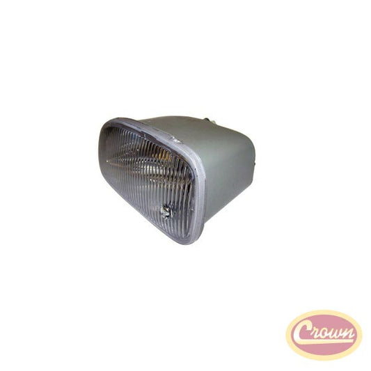 Fog Lamp (Right) - Crown# 55155136AB