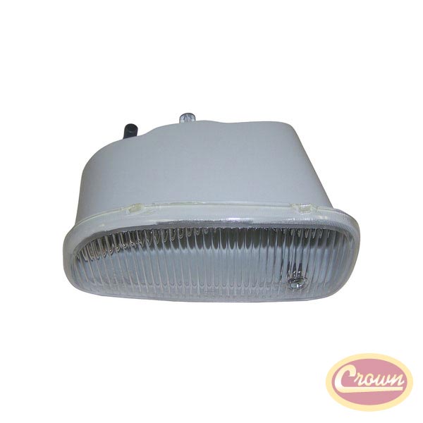 Fog Lamp (Left) - Crown# 55155137AB