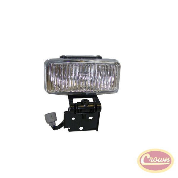 Fog Lamp (Left) - Crown# 55155313