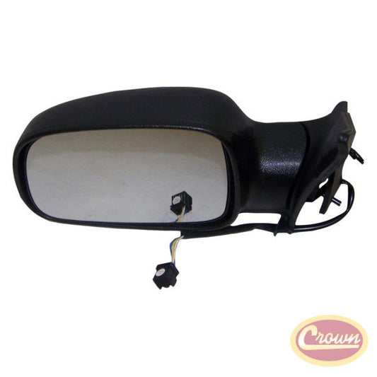 Power Mirror (Left) - Crown# 55155447AC