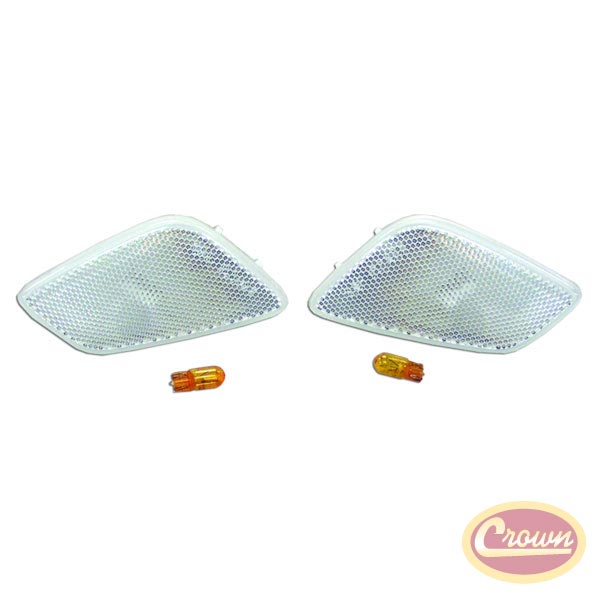 Sidemarker Lamp Kit - Crown# RT28017