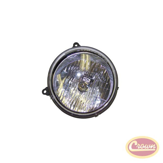 Headlamp (Right) - Crown# 55155808AA