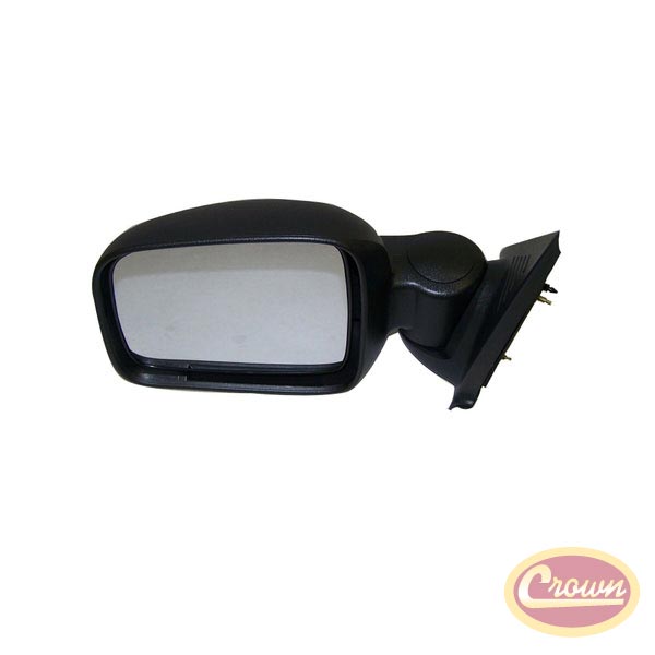 Manual Mirror (Left) - Crown# 55155837AF