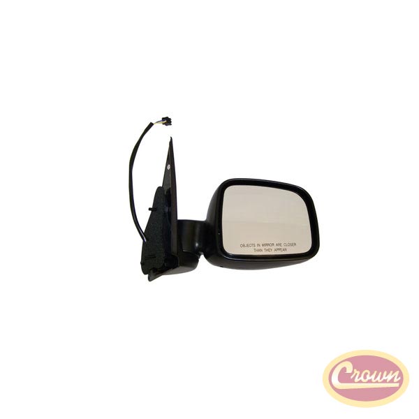 Power, Heated & Memory Mirror (Right) - Crown# 55155840AI