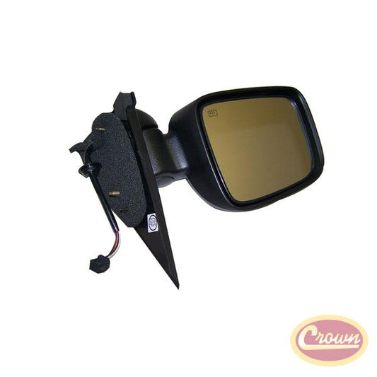 Power & Heated Mirror (Left) - Crown# 55155843AI