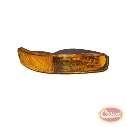 Front Combination Lamp (Right) - Crown# 55155910AC