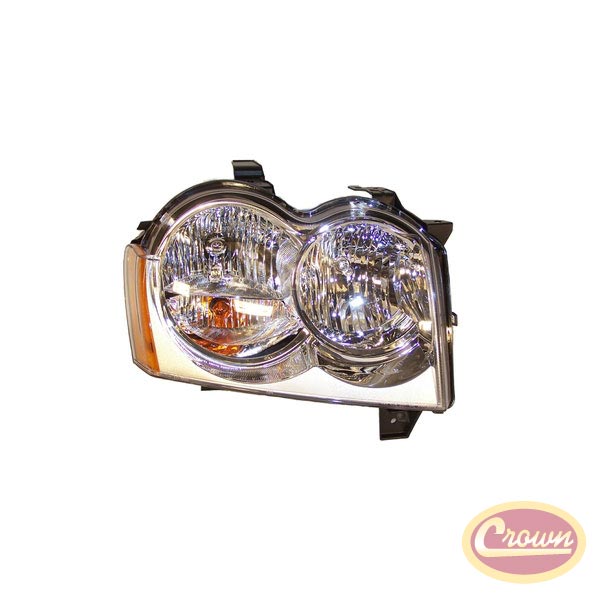 Headlamp (Grand Cherokee - Right) - Crown# 55156350AF
