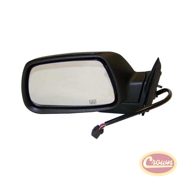 Grand Cherokee Mirror (Power - Left) - Crown# 55156451AF