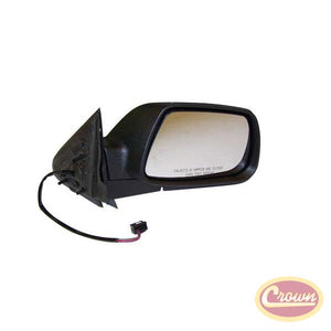 Grand Cherokee Mirror (Power - Right) - Crown# 55156454AE 05-08 Grand Cherokee