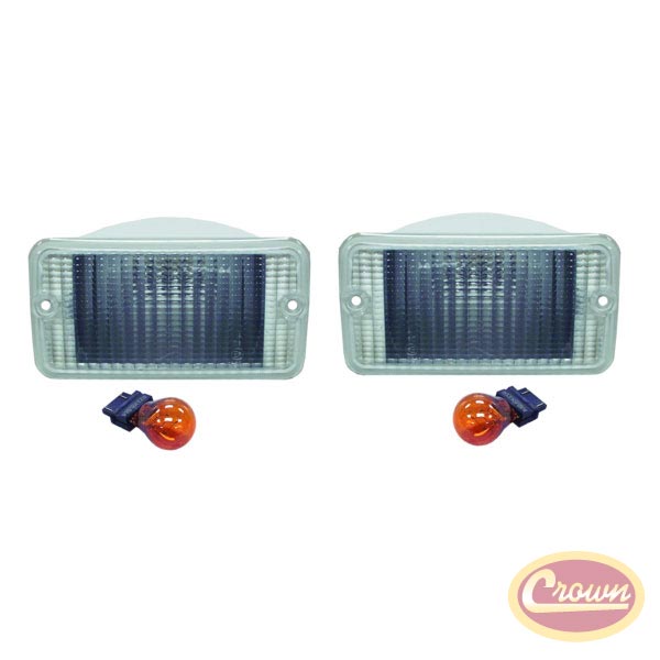 Parking Lamp Kit - Crown# RT28016