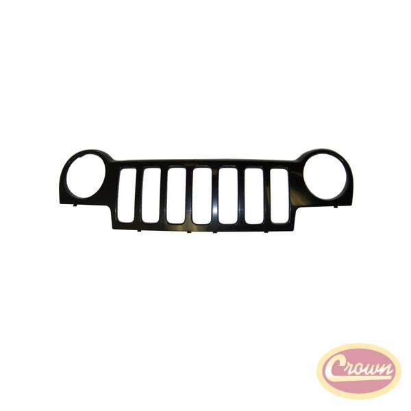 Liberty Radiator Grille - Crown# 55156608AA