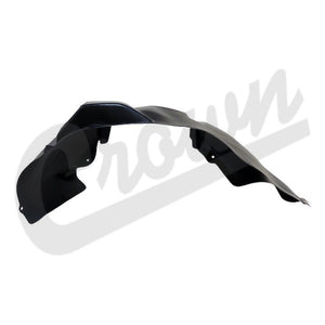 Front Left Fender Liner - Crown# 55156621AF