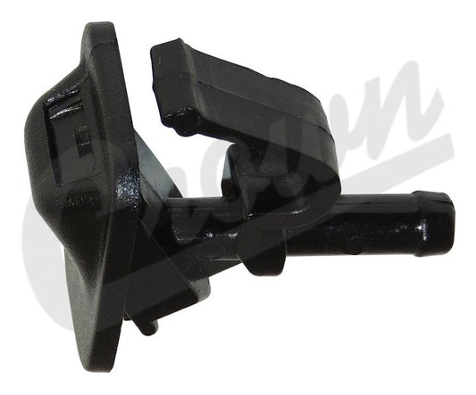 Nozzle, Windshield Washer - Crown# 55156728AB